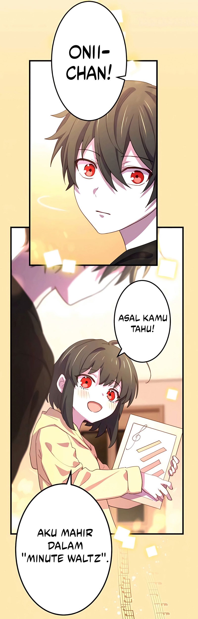 The Reincarnation of the Forbidden Archmage Chapter 16 - halaman 47
