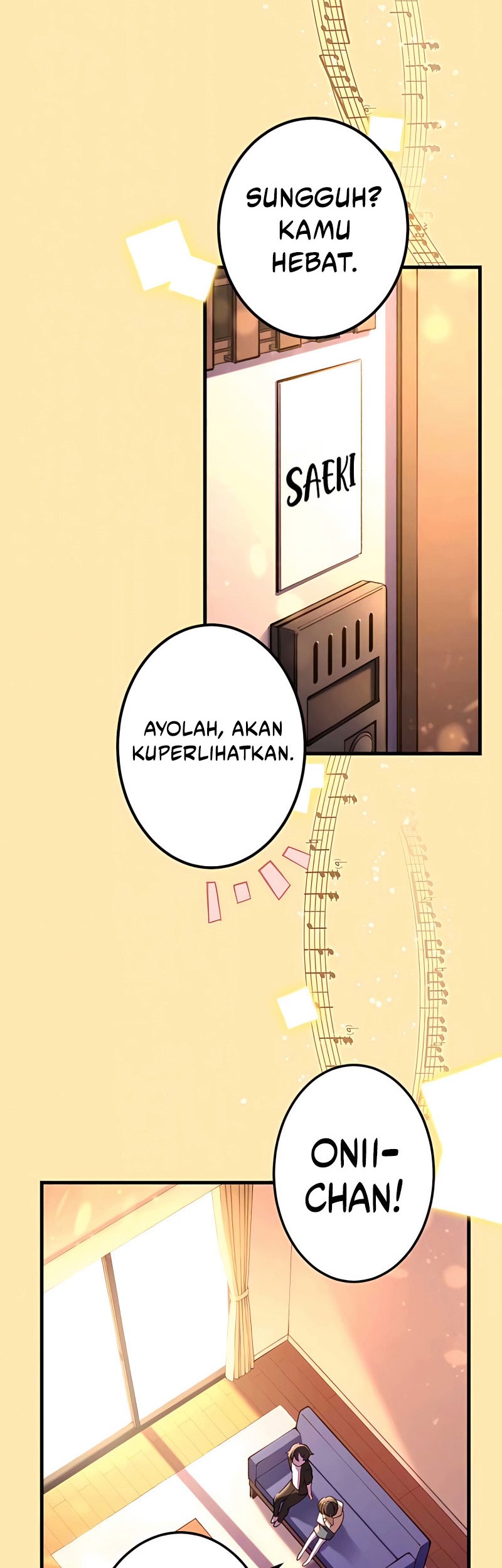 The Reincarnation of the Forbidden Archmage Chapter 16 - halaman 48