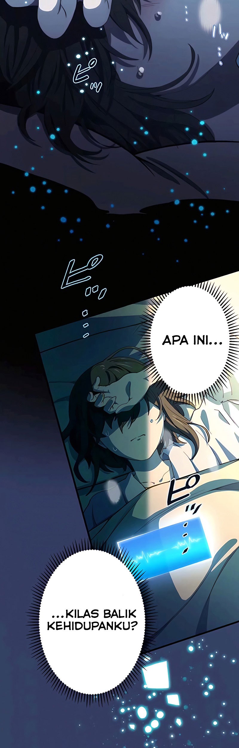 The Reincarnation of the Forbidden Archmage Chapter 16 - halaman 53