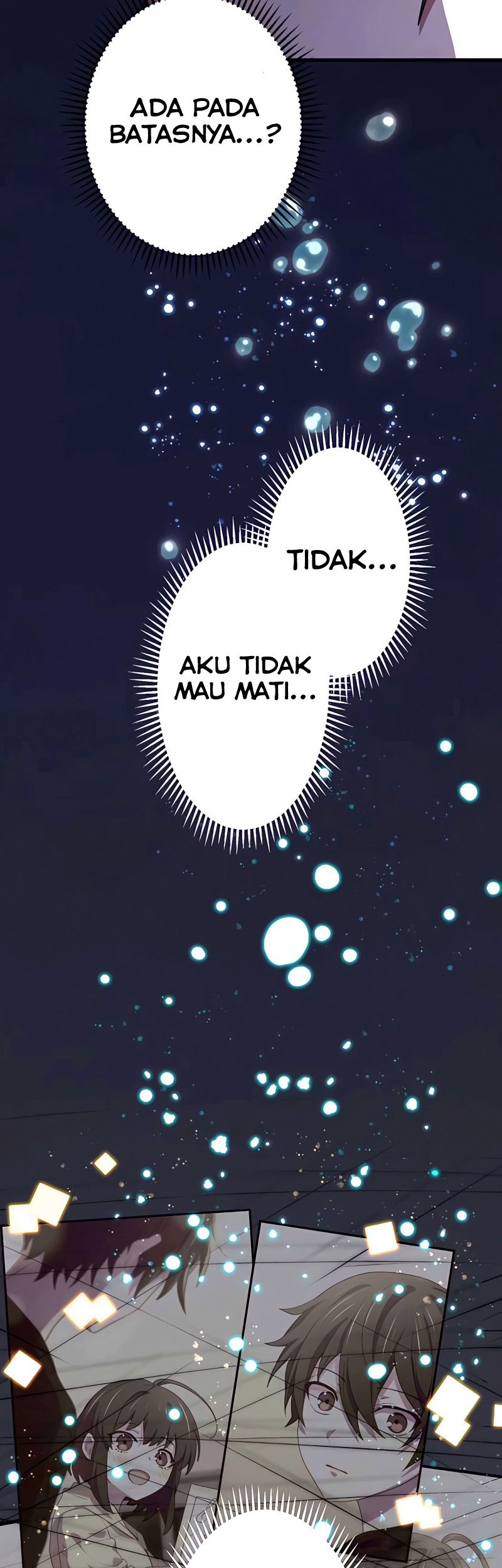 The Reincarnation of the Forbidden Archmage Chapter 16 - halaman 57