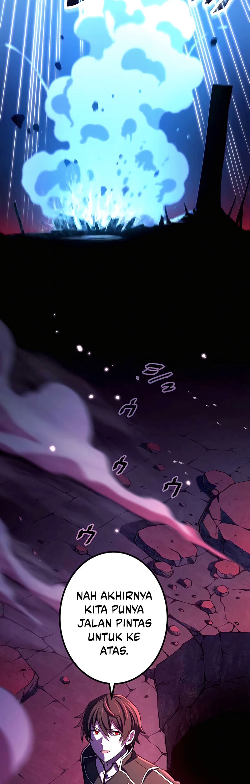 The Reincarnation of the Forbidden Archmage Chapter 16 - halaman 6