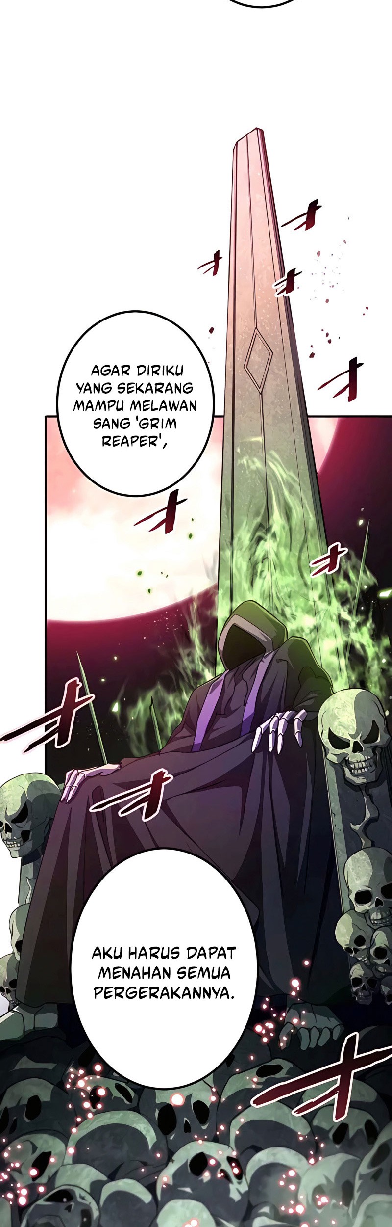 The Reincarnation of the Forbidden Archmage Chapter 16 - halaman 9