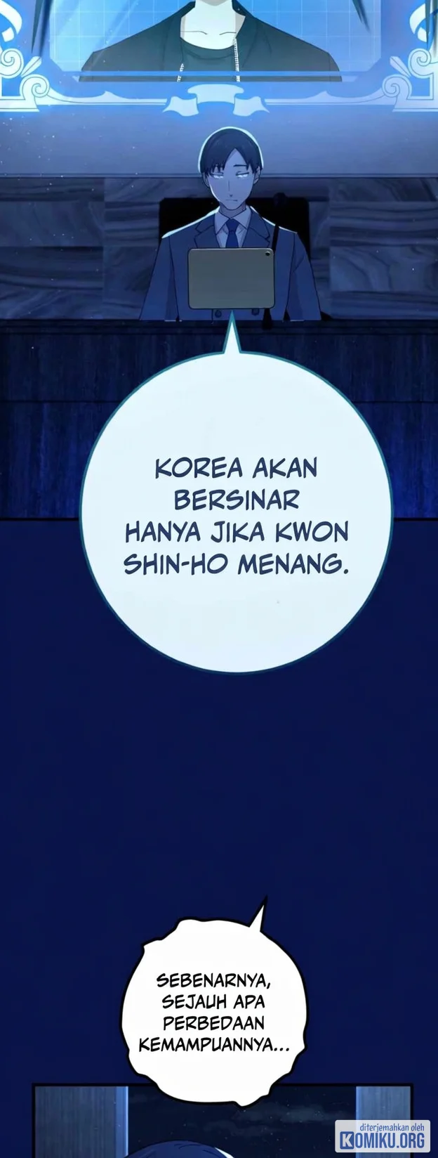 The Reincarnation of the Forbidden Archmage Chapter 160 - halaman 11