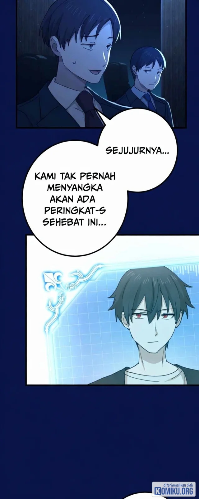 The Reincarnation of the Forbidden Archmage Chapter 160 - halaman 12