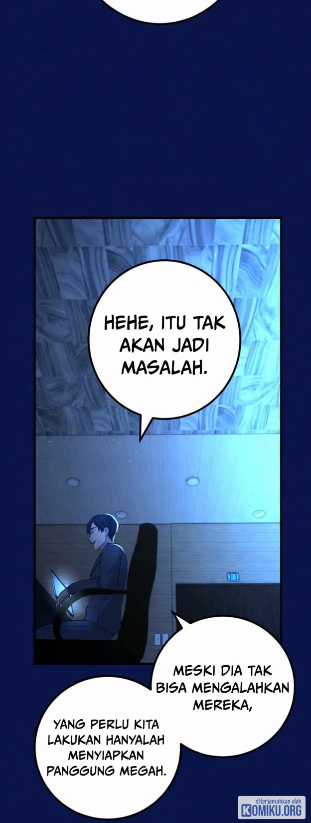 The Reincarnation of the Forbidden Archmage Chapter 160 - halaman 17