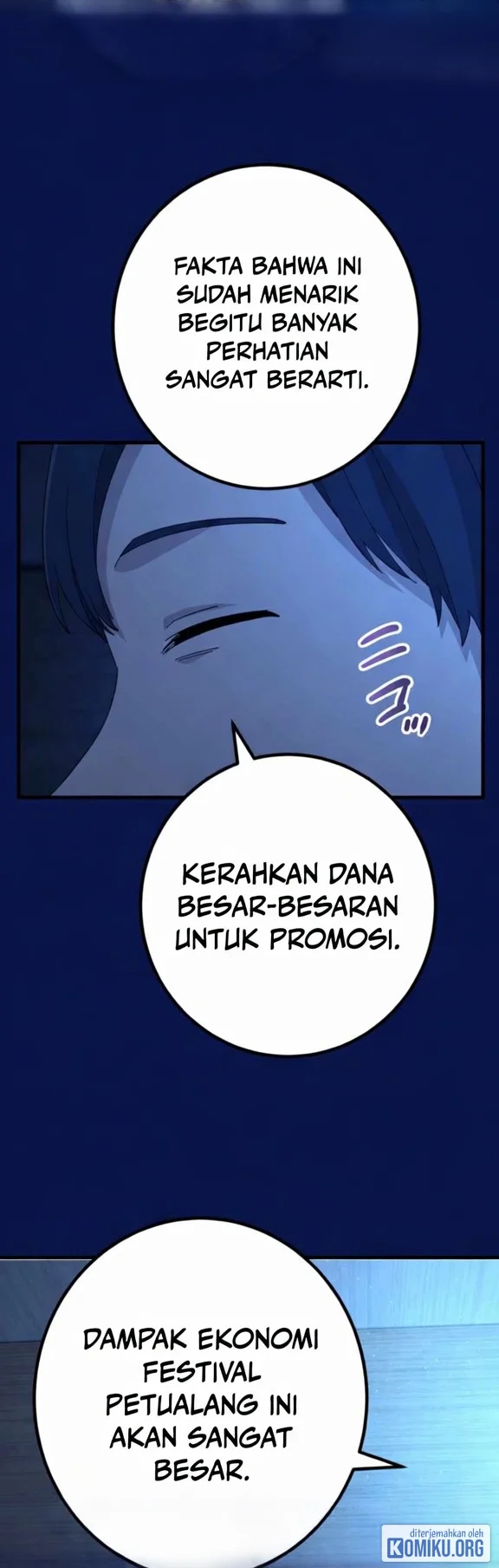 The Reincarnation of the Forbidden Archmage Chapter 160 - halaman 18