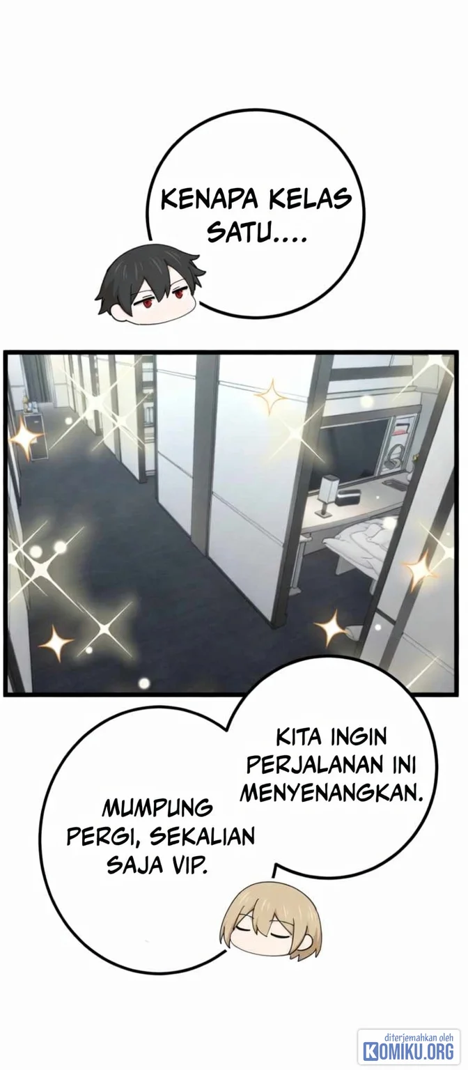 The Reincarnation of the Forbidden Archmage Chapter 160 - halaman 22