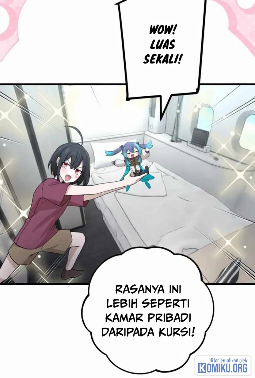 The Reincarnation of the Forbidden Archmage Chapter 160 - halaman 24