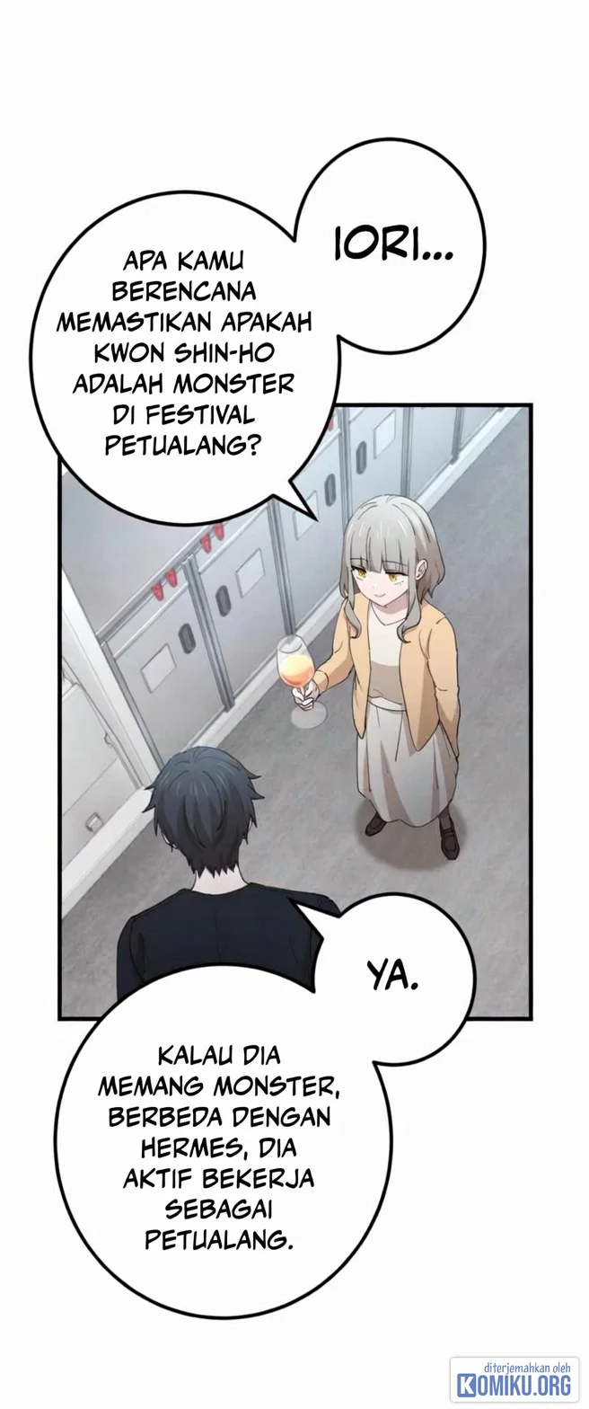 The Reincarnation of the Forbidden Archmage Chapter 160 - halaman 28