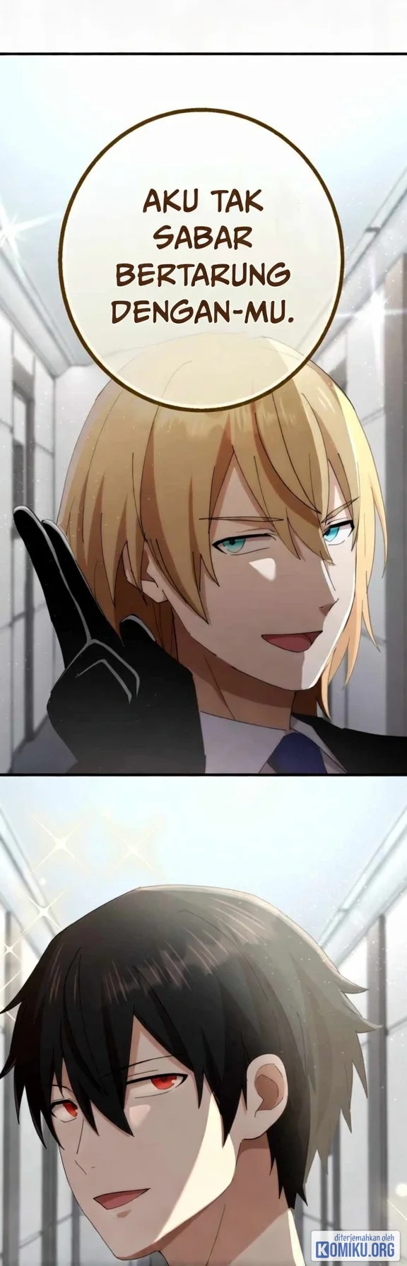 The Reincarnation of the Forbidden Archmage Chapter 160 - halaman 33