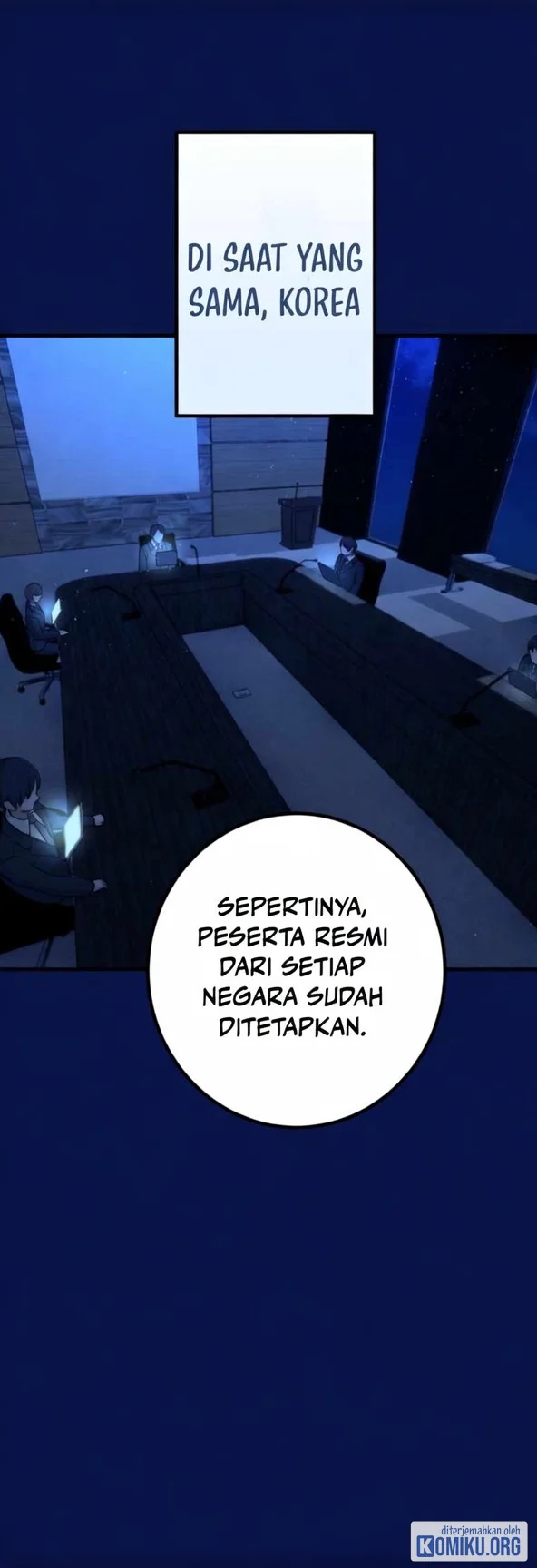 The Reincarnation of the Forbidden Archmage Chapter 160 - halaman 5