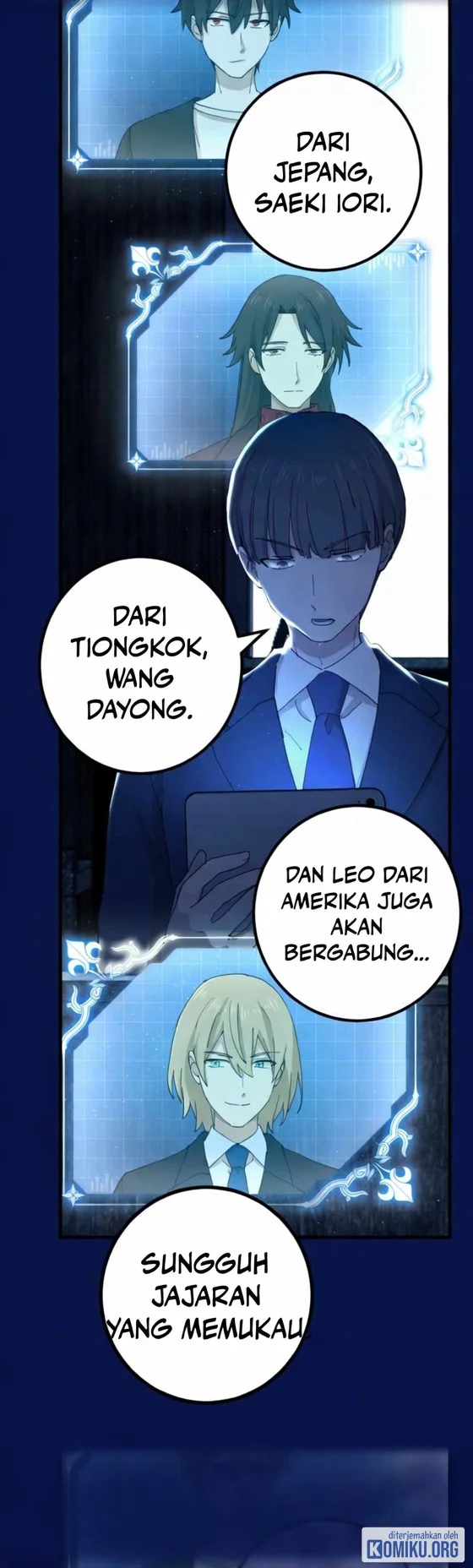 The Reincarnation of the Forbidden Archmage Chapter 160 - halaman 6