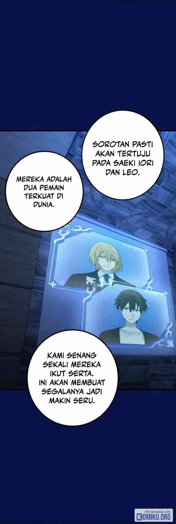 The Reincarnation of the Forbidden Archmage Chapter 160 - halaman 7