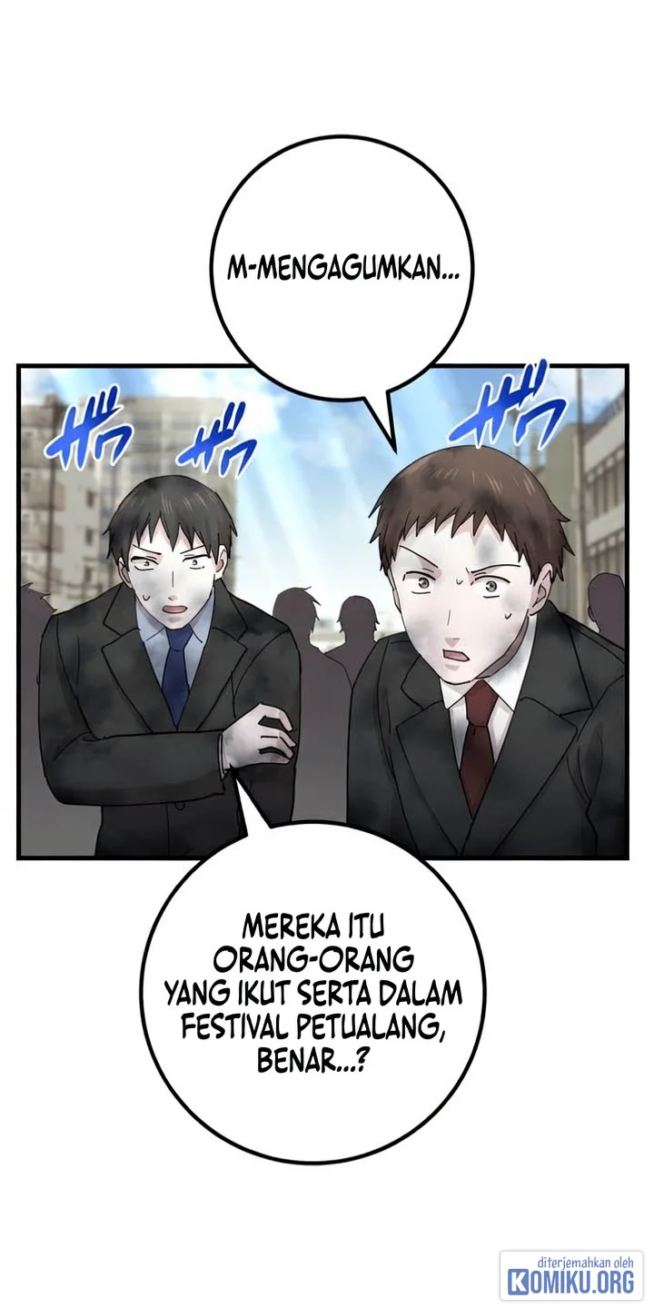 The Reincarnation of the Forbidden Archmage Chapter 161 - halaman 1