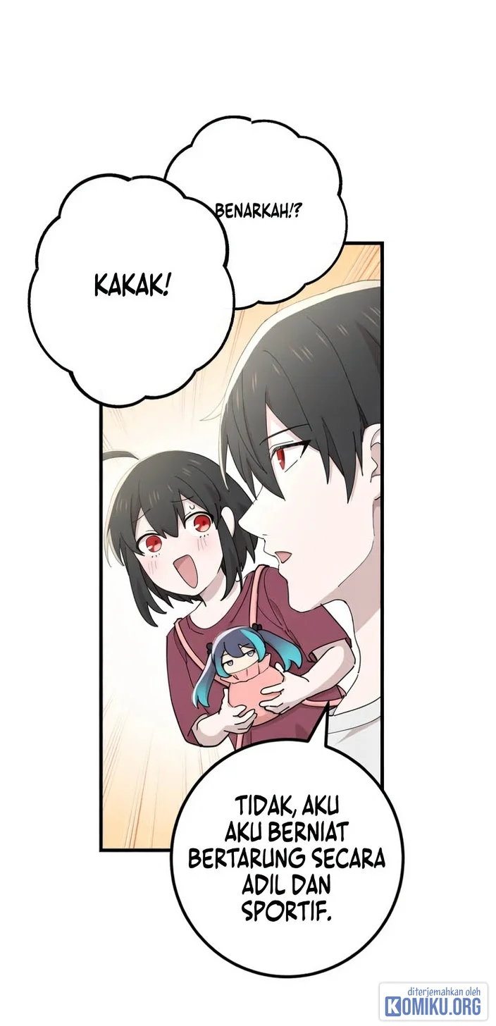 The Reincarnation of the Forbidden Archmage Chapter 161 - halaman 10