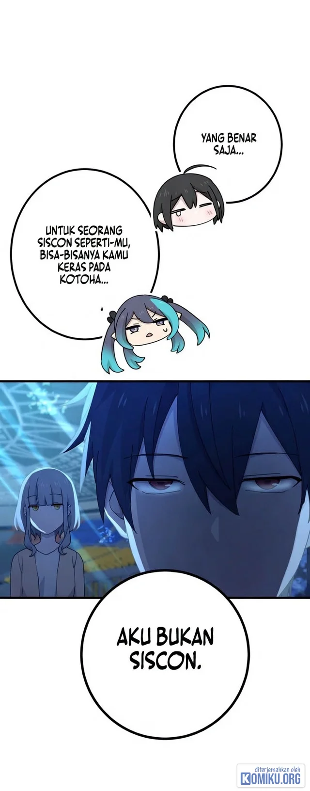 The Reincarnation of the Forbidden Archmage Chapter 161 - halaman 11