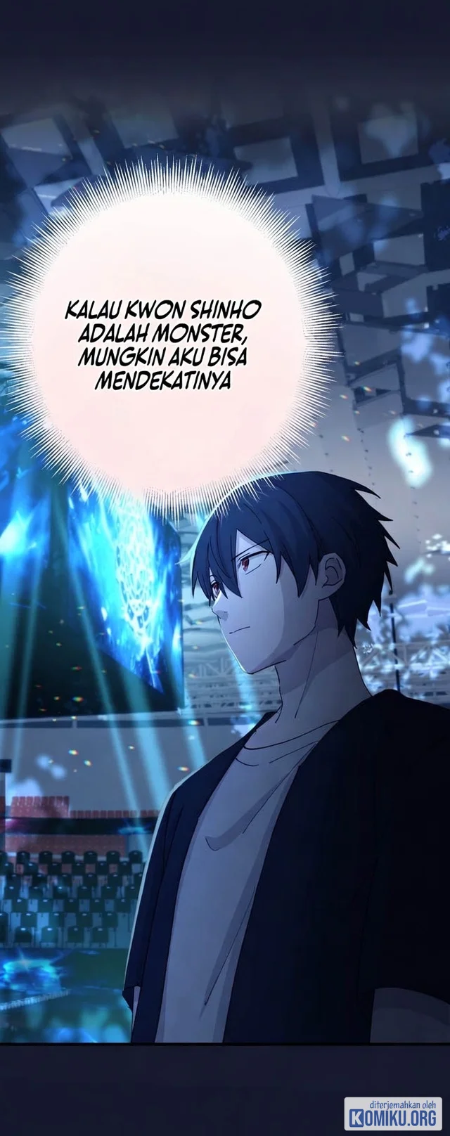 The Reincarnation of the Forbidden Archmage Chapter 161 - halaman 14