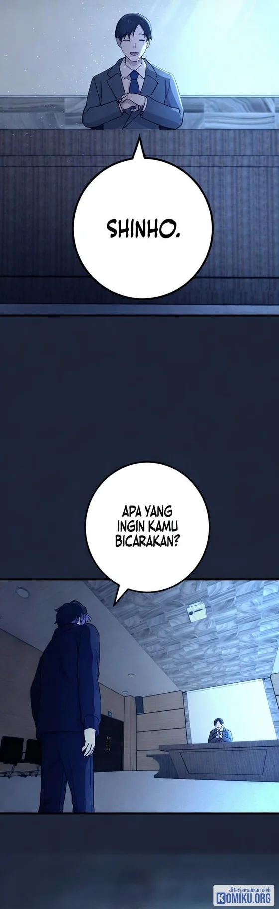 The Reincarnation of the Forbidden Archmage Chapter 161 - halaman 17
