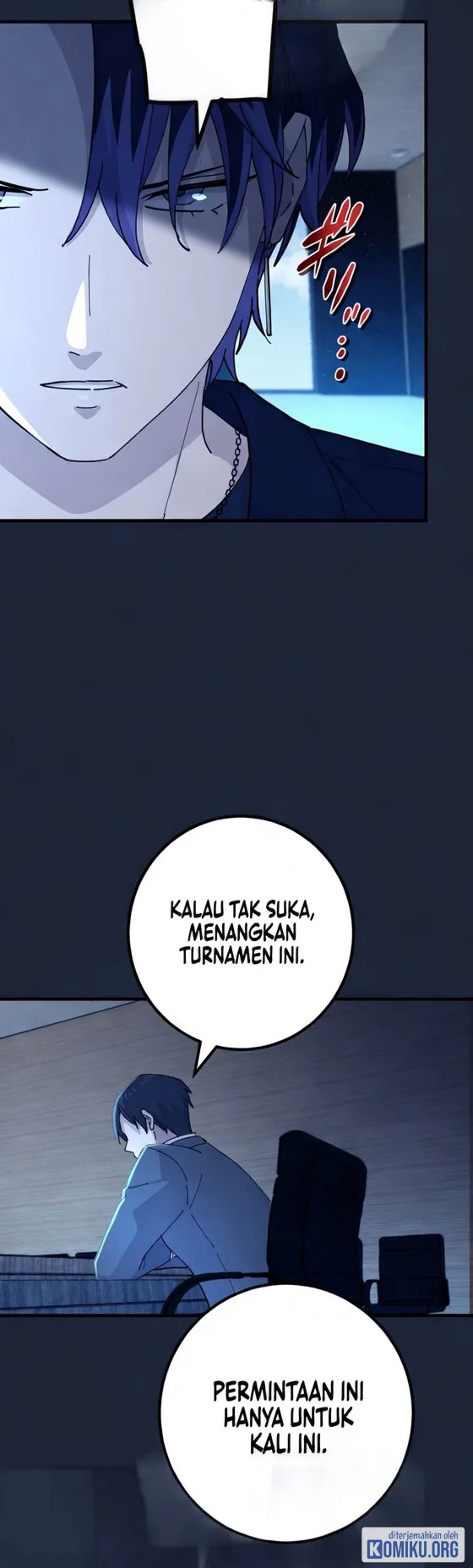The Reincarnation of the Forbidden Archmage Chapter 161 - halaman 22