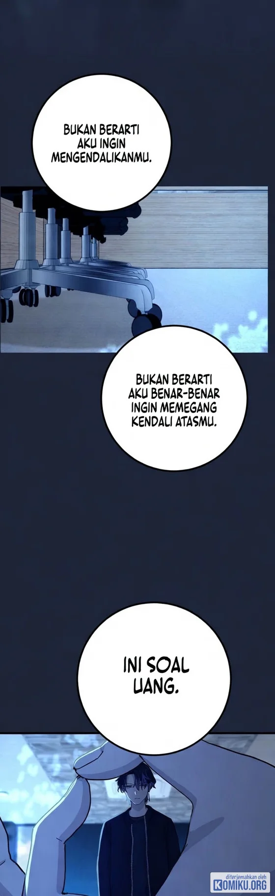 The Reincarnation of the Forbidden Archmage Chapter 161 - halaman 24