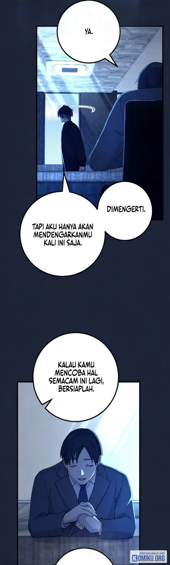 The Reincarnation of the Forbidden Archmage Chapter 161 - halaman 26