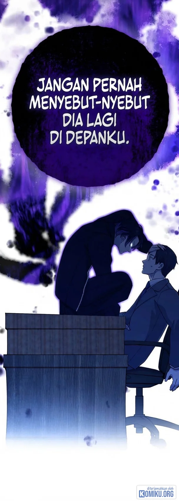 The Reincarnation of the Forbidden Archmage Chapter 161 - halaman 31