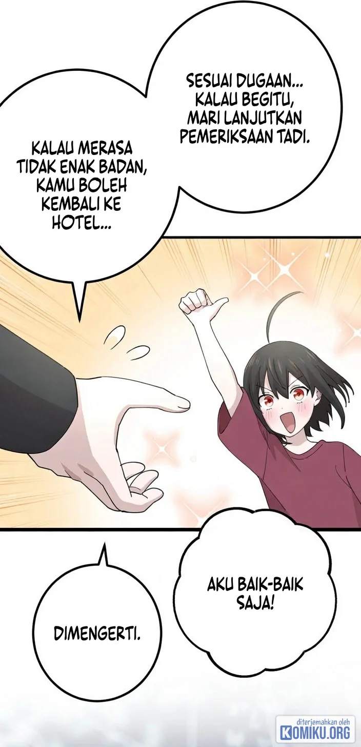 The Reincarnation of the Forbidden Archmage Chapter 161 - halaman 4
