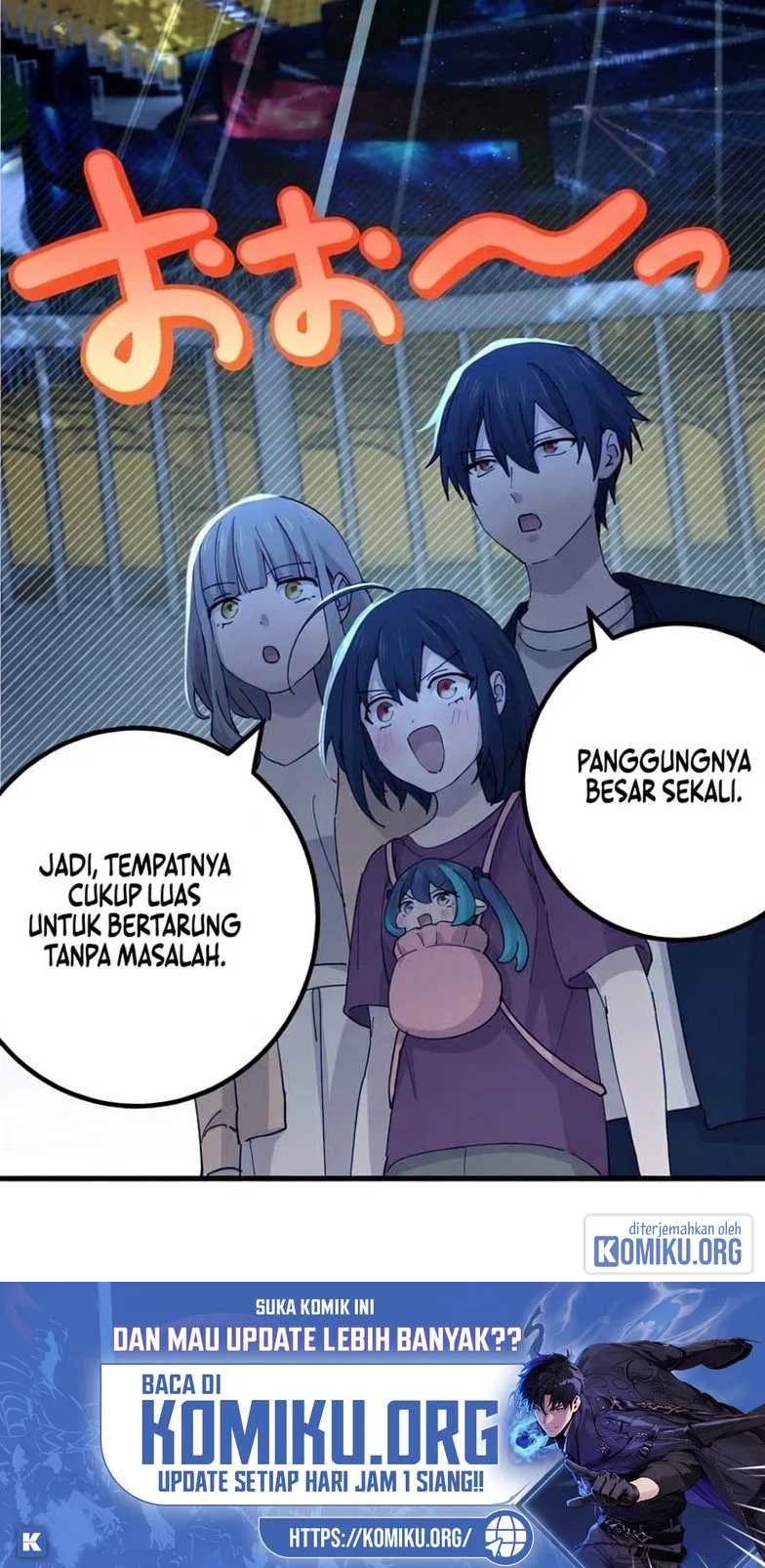 The Reincarnation of the Forbidden Archmage Chapter 161 - halaman 6