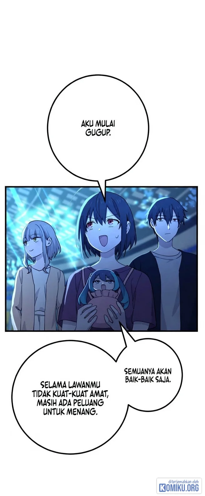 The Reincarnation of the Forbidden Archmage Chapter 161 - halaman 8