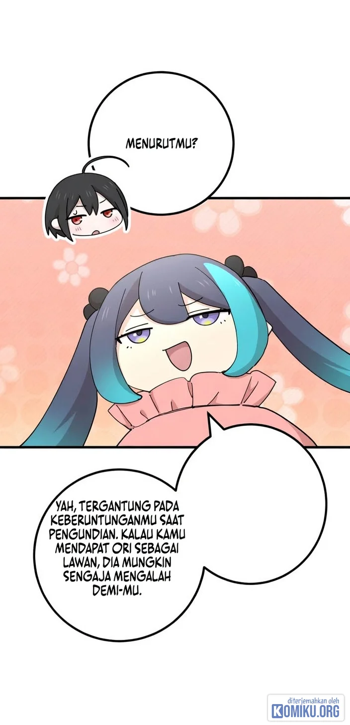 The Reincarnation of the Forbidden Archmage Chapter 161 - halaman 9