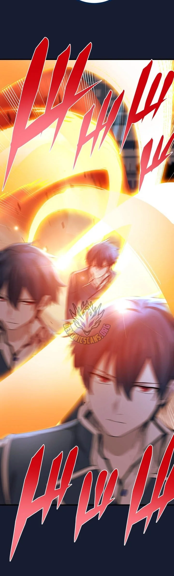 The Reincarnation of the Forbidden Archmage Chapter 162 - halaman 24