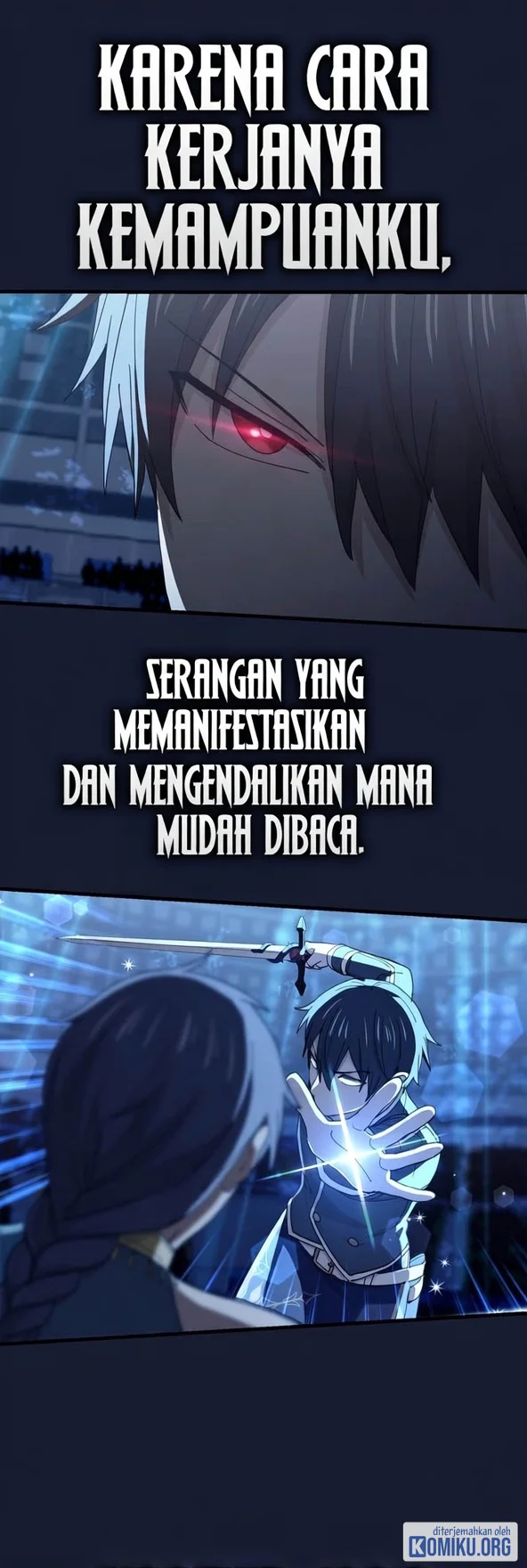 The Reincarnation of the Forbidden Archmage Chapter 162 - halaman 26