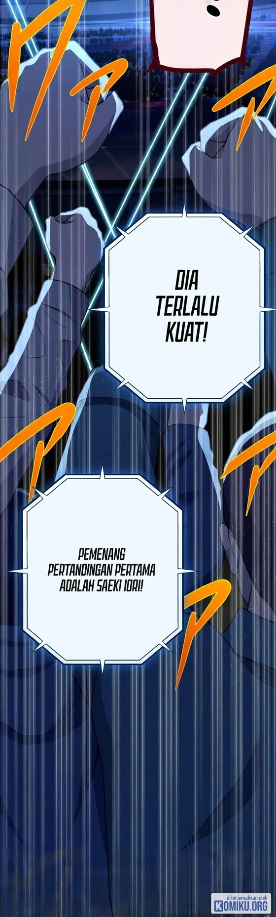 The Reincarnation of the Forbidden Archmage Chapter 162 - halaman 32
