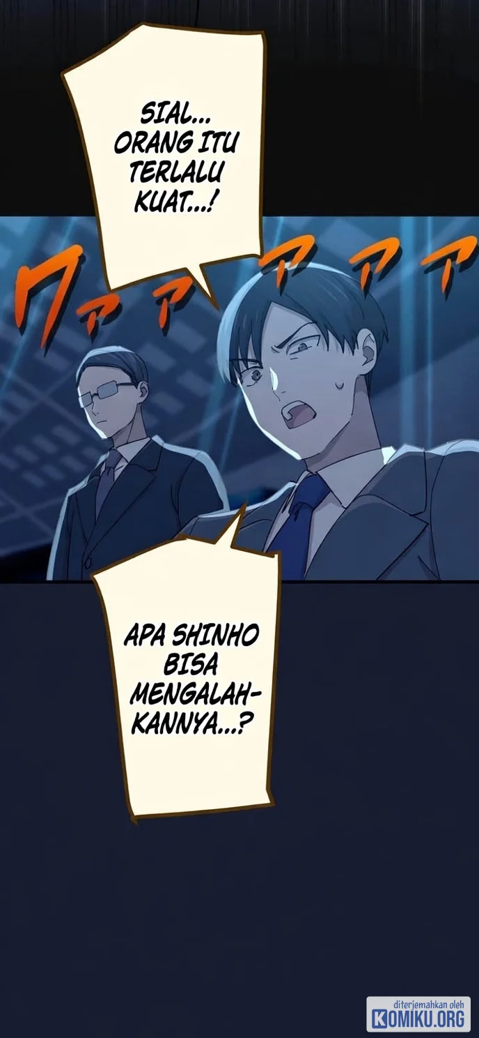 The Reincarnation of the Forbidden Archmage Chapter 162 - halaman 34