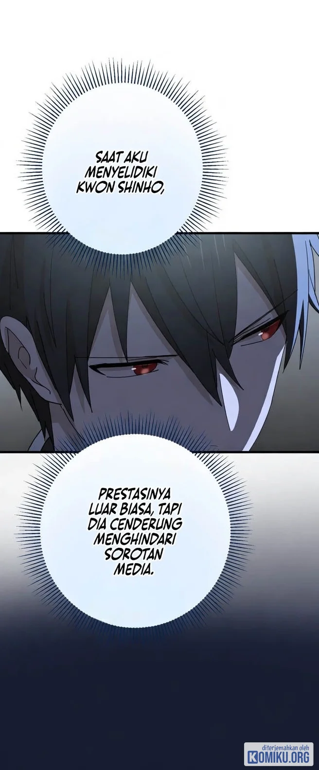 The Reincarnation of the Forbidden Archmage Chapter 162 - halaman 9
