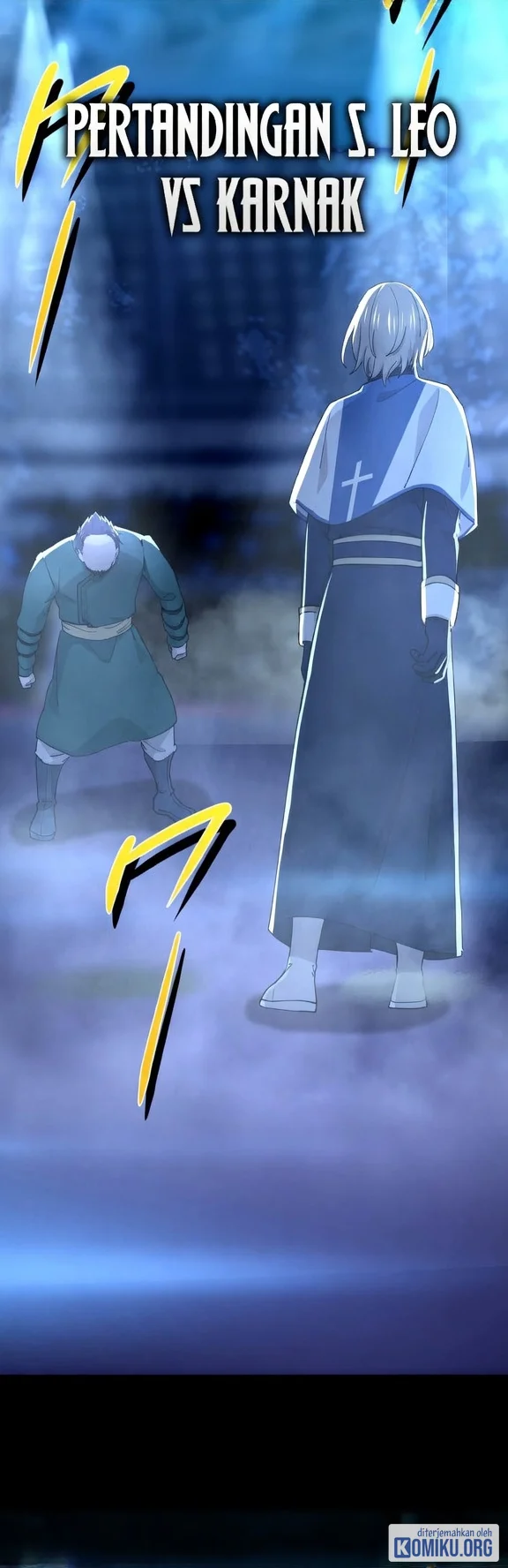 The Reincarnation of the Forbidden Archmage Chapter 163 - halaman 12