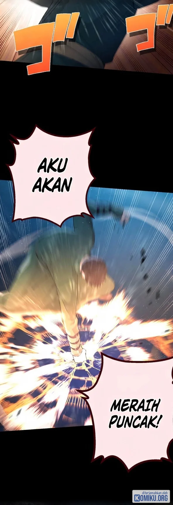 The Reincarnation of the Forbidden Archmage Chapter 163 - halaman 14