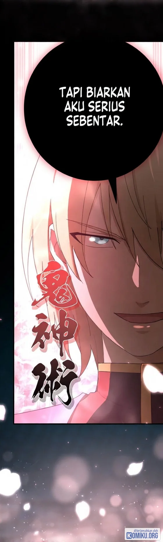 The Reincarnation of the Forbidden Archmage Chapter 163 - halaman 19