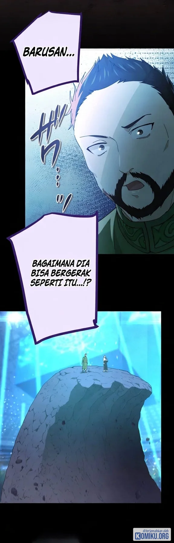 The Reincarnation of the Forbidden Archmage Chapter 163 - halaman 23