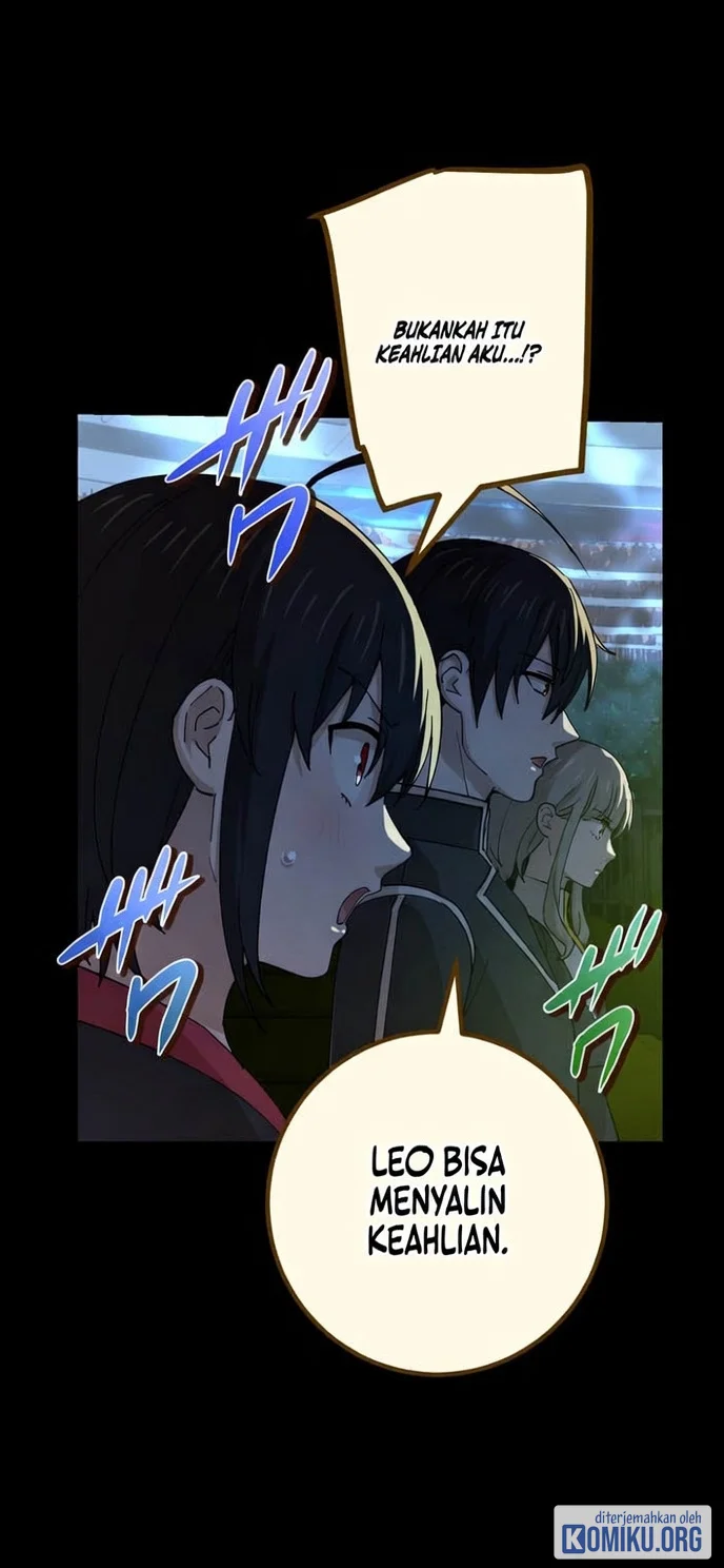 The Reincarnation of the Forbidden Archmage Chapter 163 - halaman 24