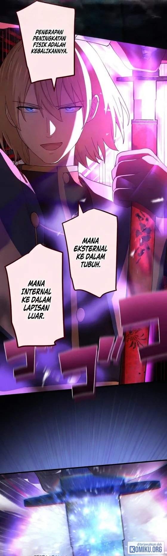The Reincarnation of the Forbidden Archmage Chapter 163 - halaman 26