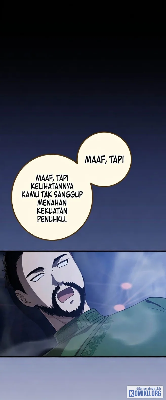 The Reincarnation of the Forbidden Archmage Chapter 163 - halaman 37