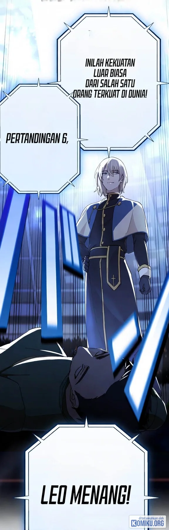 The Reincarnation of the Forbidden Archmage Chapter 163 - halaman 40
