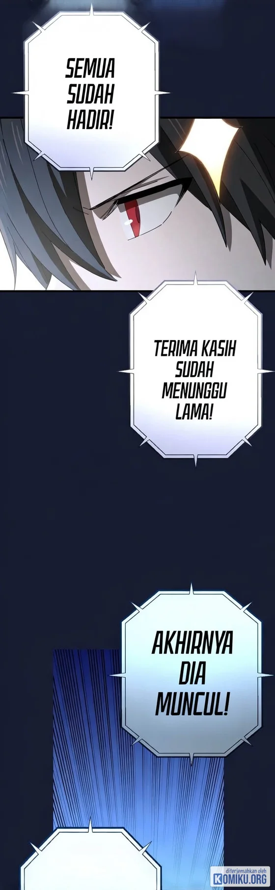 The Reincarnation of the Forbidden Archmage Chapter 164 - halaman 12