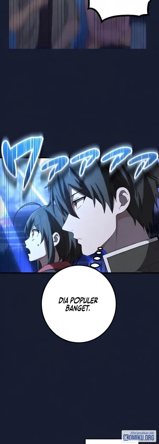 The Reincarnation of the Forbidden Archmage Chapter 164 - halaman 16