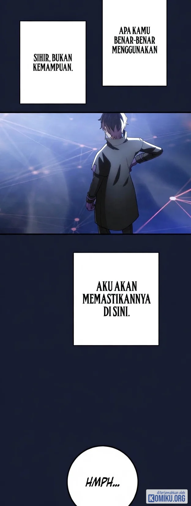 The Reincarnation of the Forbidden Archmage Chapter 164 - halaman 17