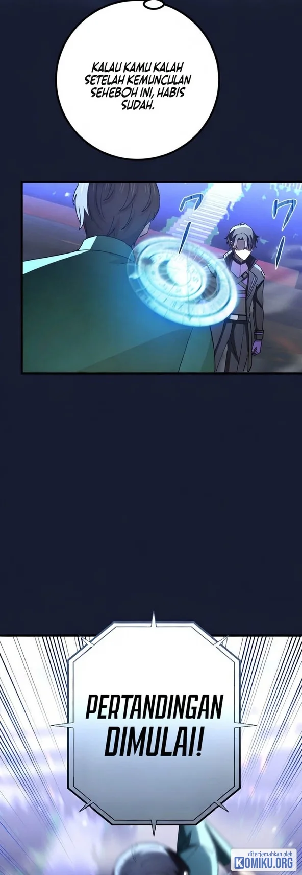 The Reincarnation of the Forbidden Archmage Chapter 164 - halaman 19