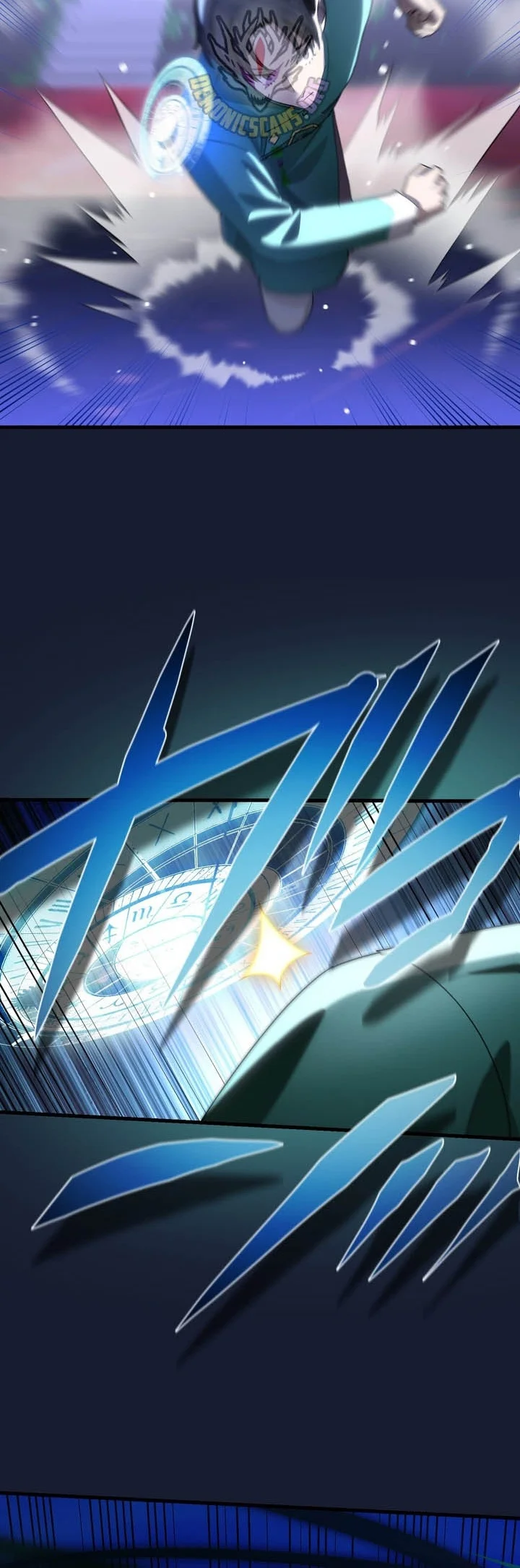 The Reincarnation of the Forbidden Archmage Chapter 164 - halaman 20