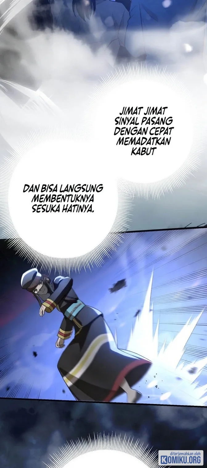 The Reincarnation of the Forbidden Archmage Chapter 164 - halaman 3
