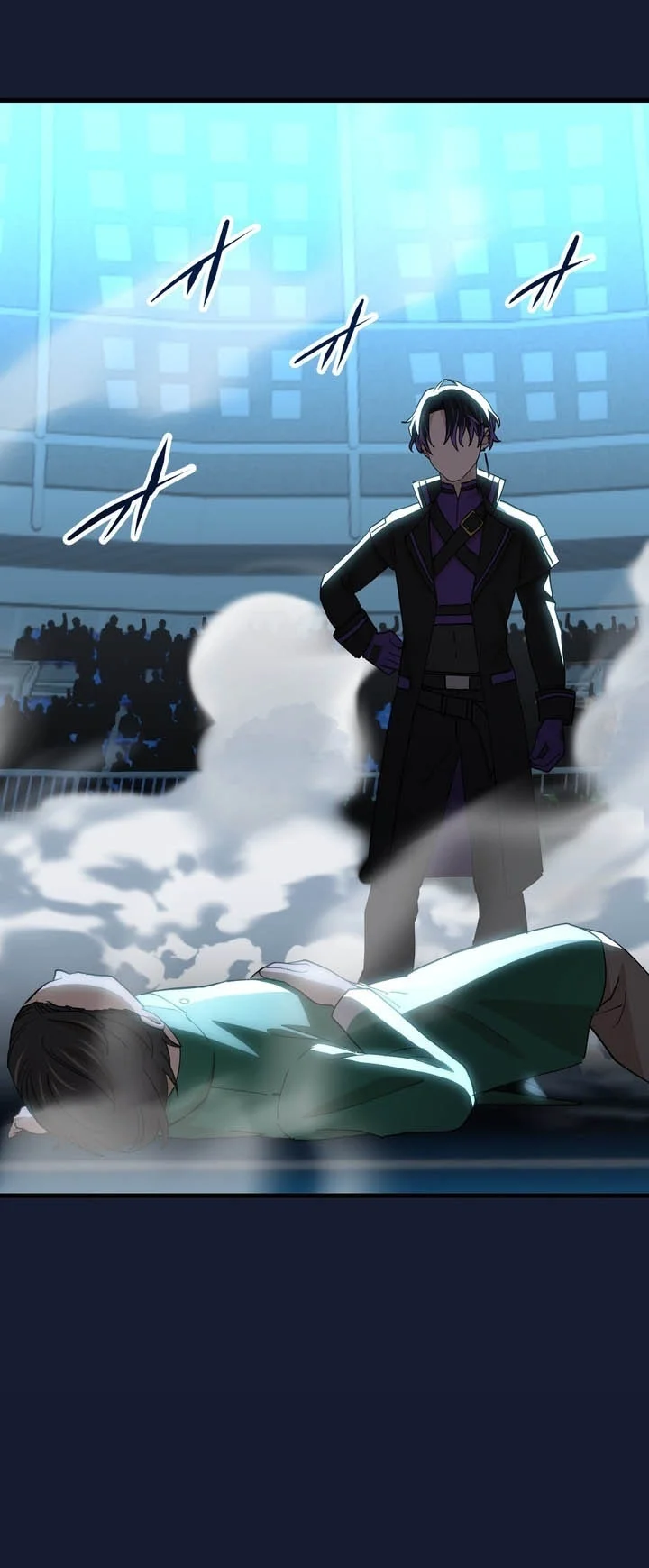 The Reincarnation of the Forbidden Archmage Chapter 164 - halaman 32